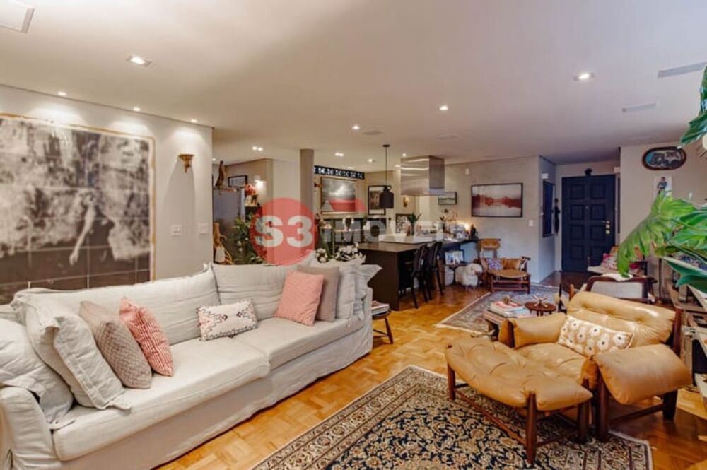 Apartamento, 2 quartos, 160 m² - Foto 2