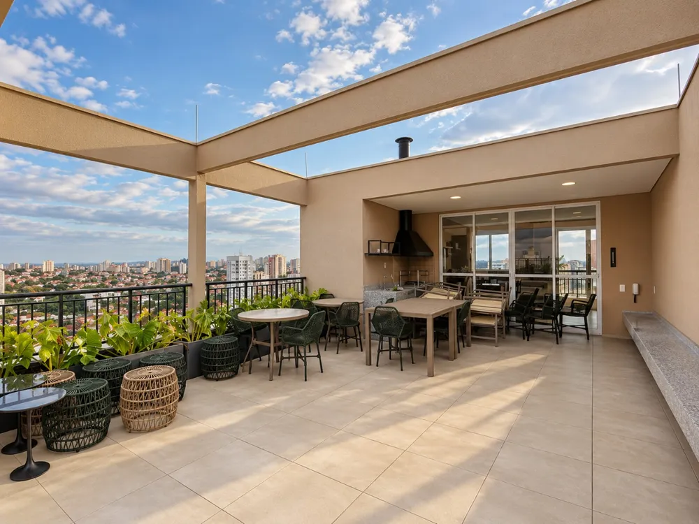 Apartamento, 1 quarto, 30 m² - Foto 4