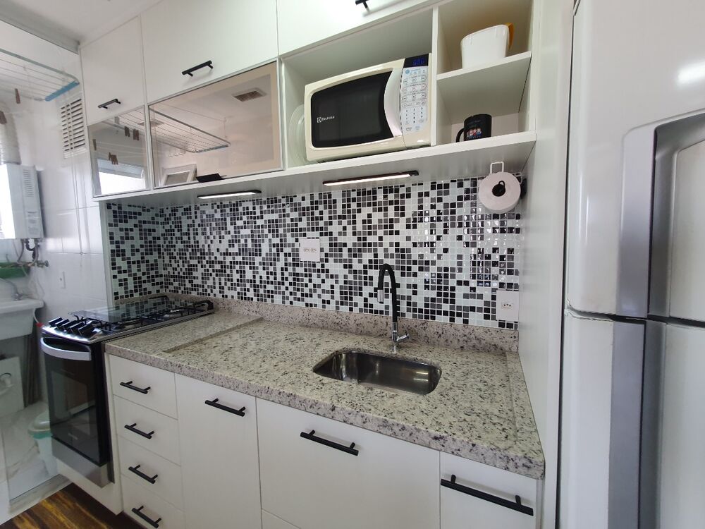 Apartamento, 2 quartos, 55 m² - Foto 6