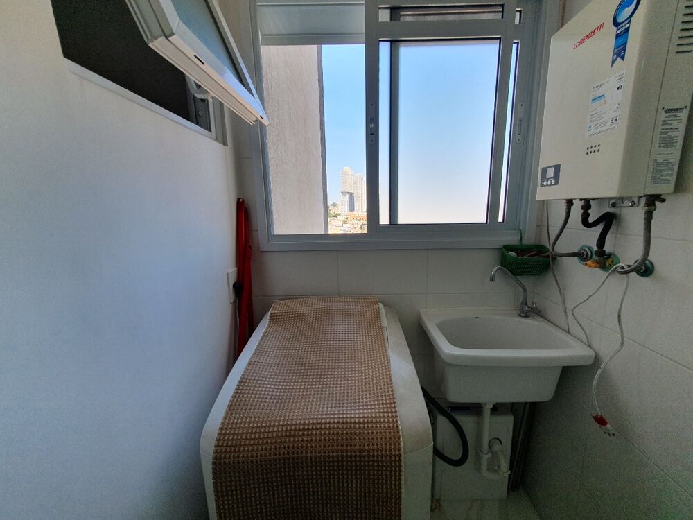 Apartamento, 2 quartos, 55 m² - Foto 1