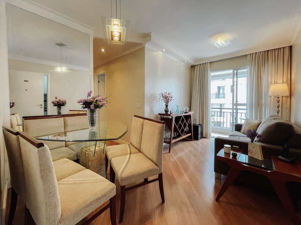 Apartamento, 2 quartos, 54 m² - Foto 1