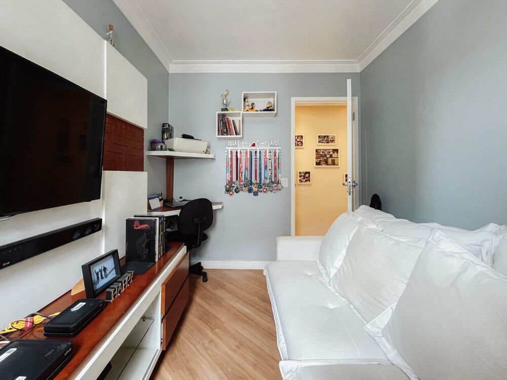 Apartamento, 2 quartos, 54 m² - Foto 4