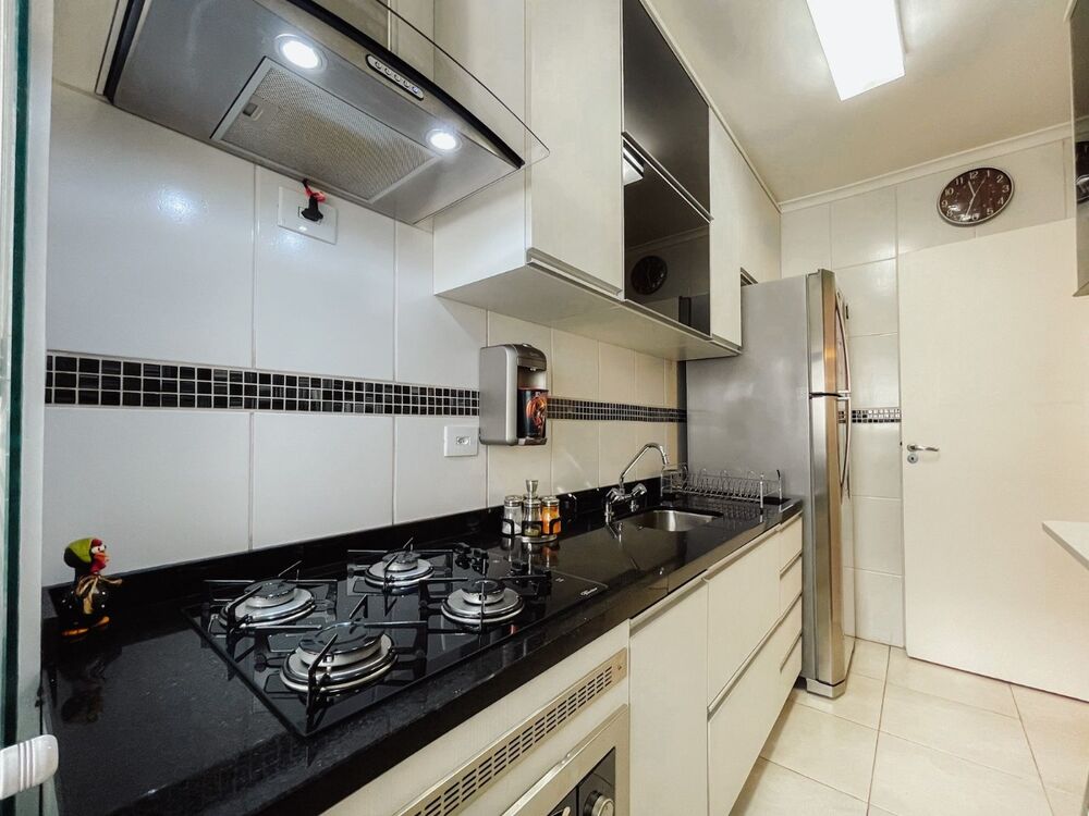 Apartamento, 2 quartos, 54 m² - Foto 2