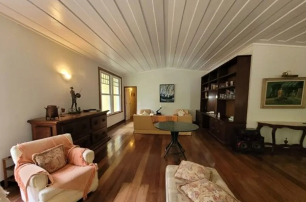 Casa, 5 quartos, 256 m² - Foto 1