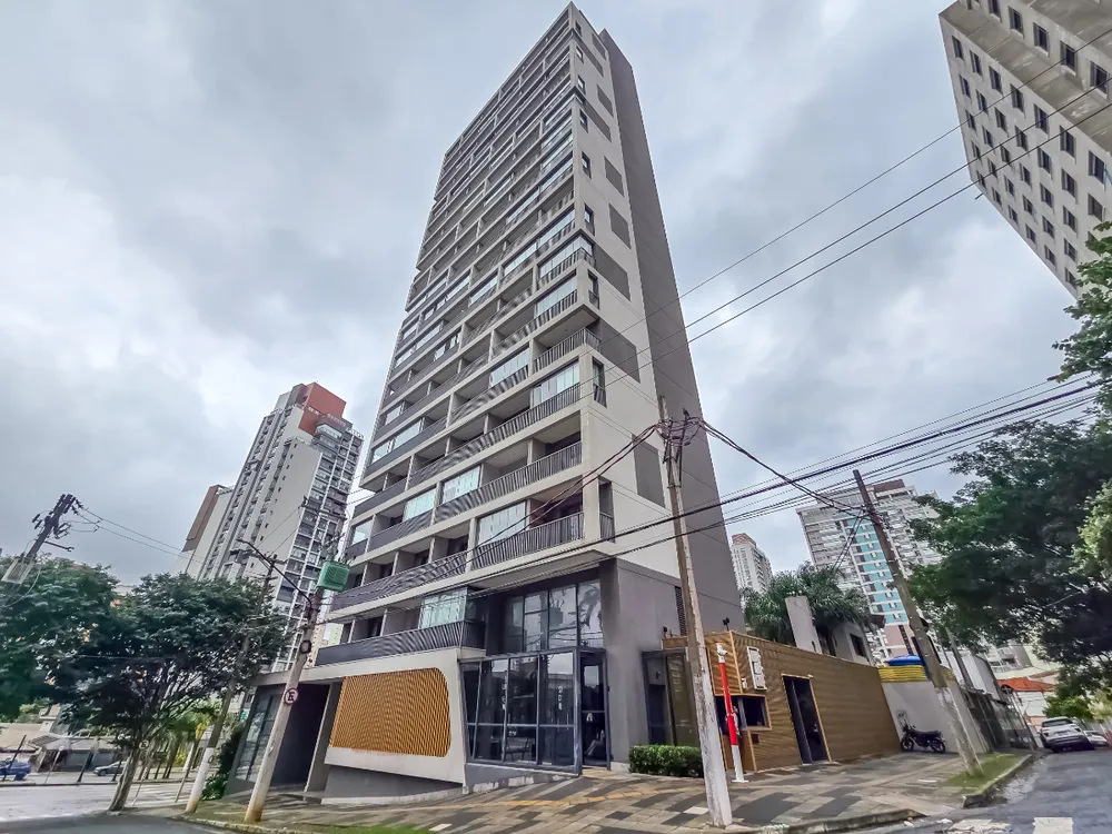 Apartamento, 1 quarto, 22 m² - Foto 4