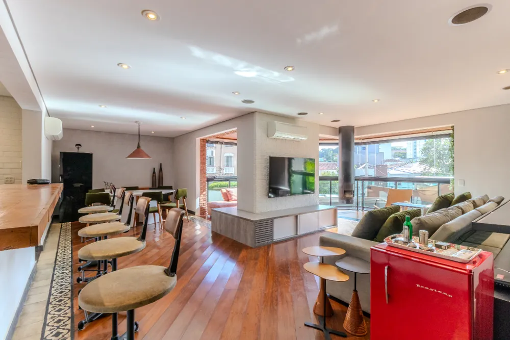 Apartamento, 4 quartos, 182 m² - Foto 1
