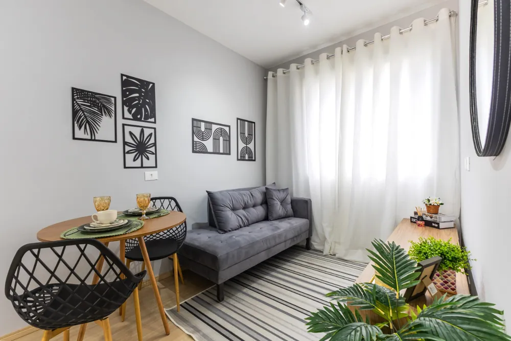 Apartamento, 2 quartos, 37 m² - Foto 4