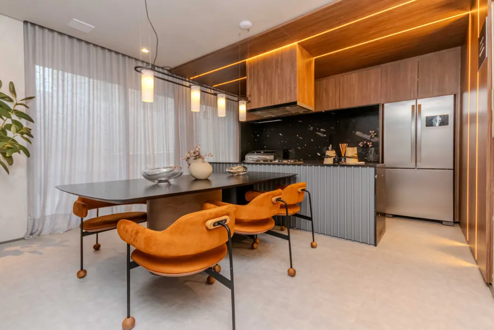 Apartamento, 4 quartos, 143 m² - Foto 2