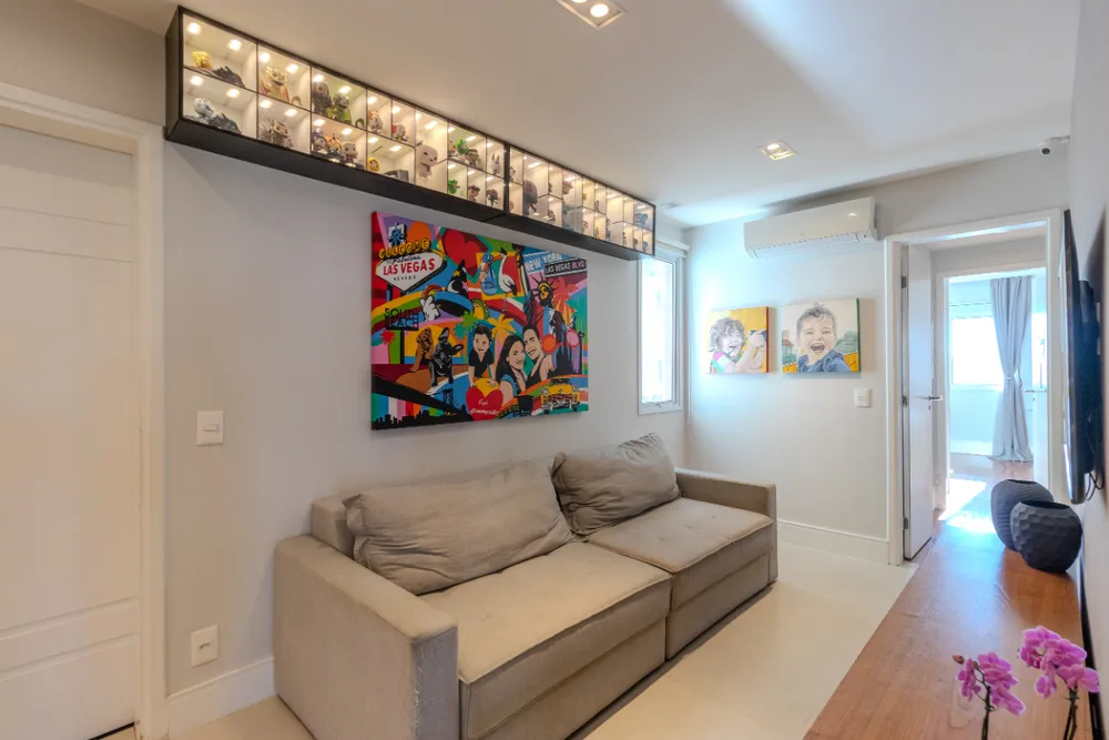 Apartamento, 3 quartos, 222 m² - Foto 1