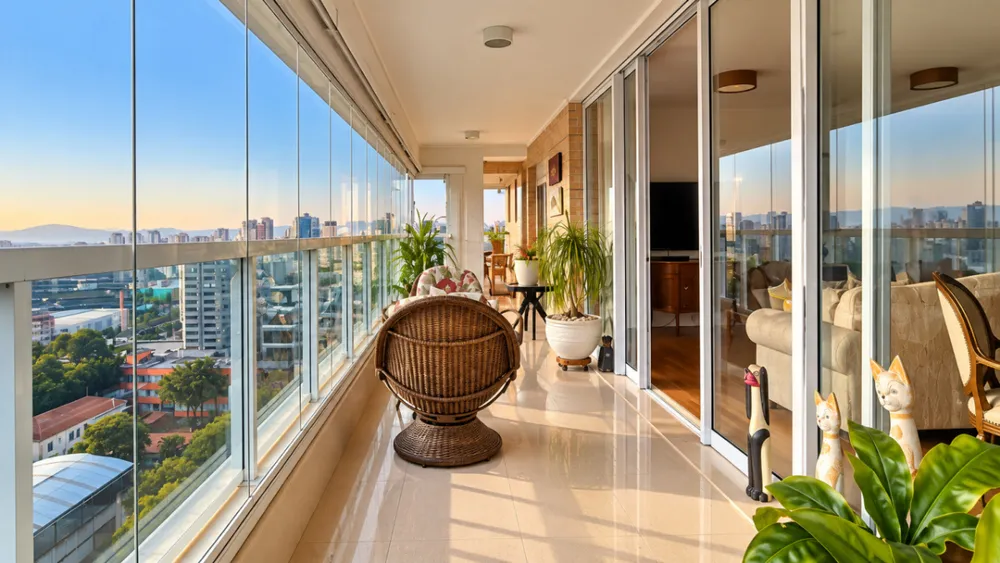 Apartamento, 4 quartos, 250 m² - Foto 4