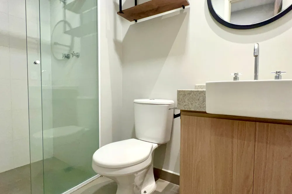 Apartamento, 1 quarto, 38 m² - Foto 2
