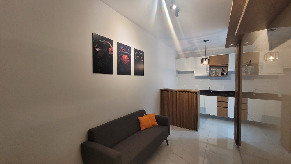 Apartamento, 1 quarto, 31 m² - Foto 9
