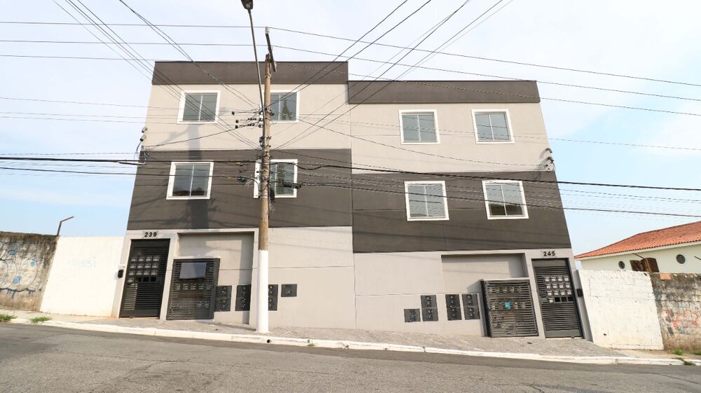 Apartamento, 1 quarto, 31 m² - Foto 1