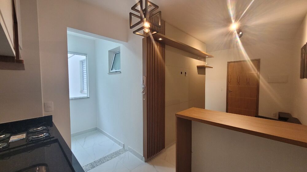 Apartamento, 1 quarto, 31 m² - Foto 2