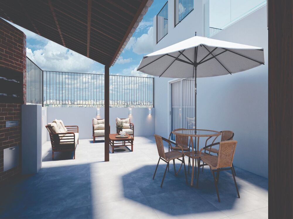 Apartamento, 2 quartos, 49 m² - Foto 2