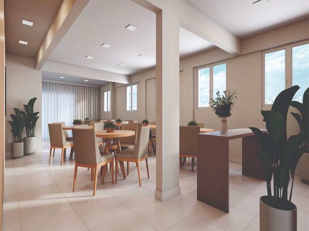 Apartamento, 2 quartos, 49 m² - Foto 5