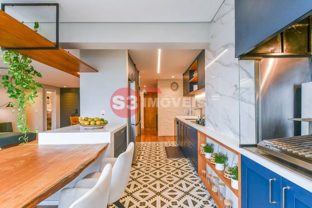 Apartamento, 3 quartos, 149 m² - Foto 3