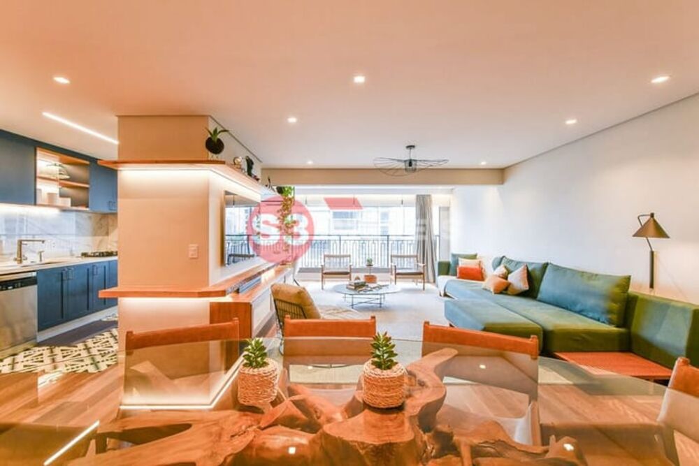Apartamento, 3 quartos, 149 m² - Foto 5