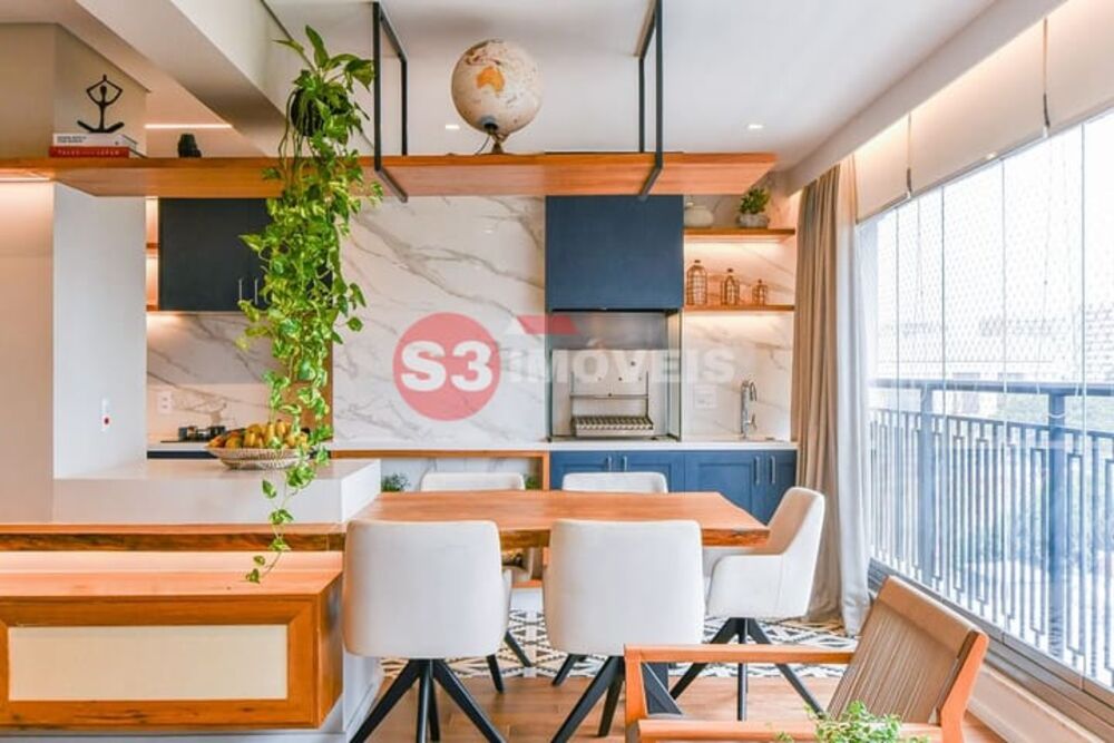 Apartamento, 3 quartos, 149 m² - Foto 6