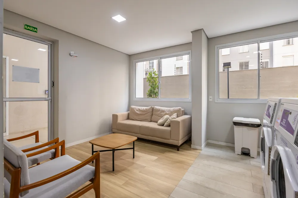 Apartamento, 2 quartos, 34 m² - Foto 3