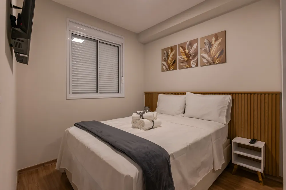 Apartamento, 2 quartos, 34 m² - Foto 2