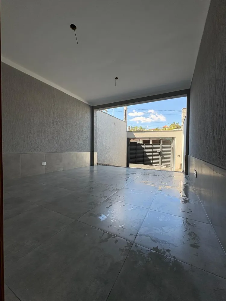 Sobrado, 2 quartos, 107 m² - Foto 1