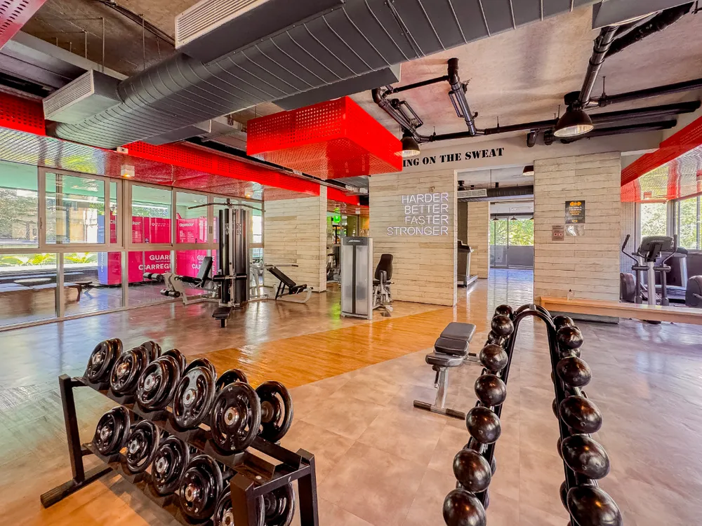 Cobertura, 1 quarto, 165 m² - Foto 4