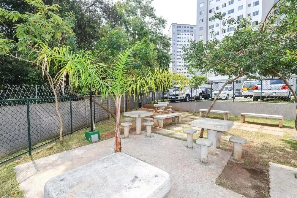 Apartamento, 2 quartos, 44 m² - Foto 4