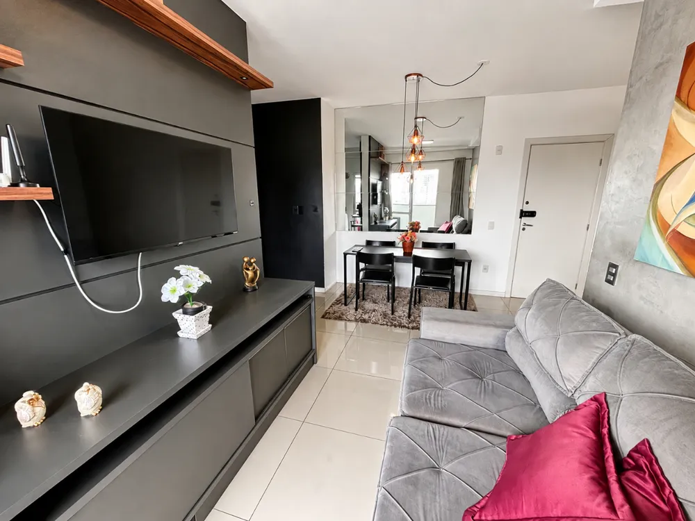 Apartamento, 2 quartos, 54 m² - Foto 1