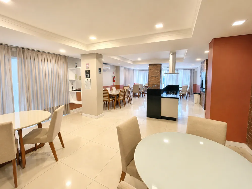 Apartamento, 2 quartos, 54 m² - Foto 2