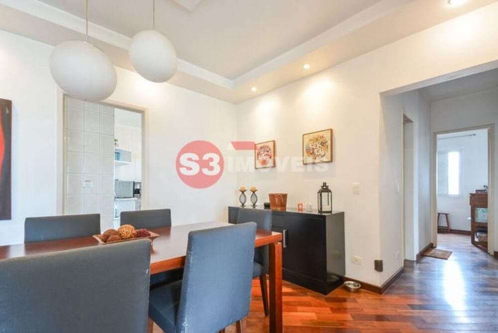 Apartamento à venda com 3 quartos, 102m² - Foto 3