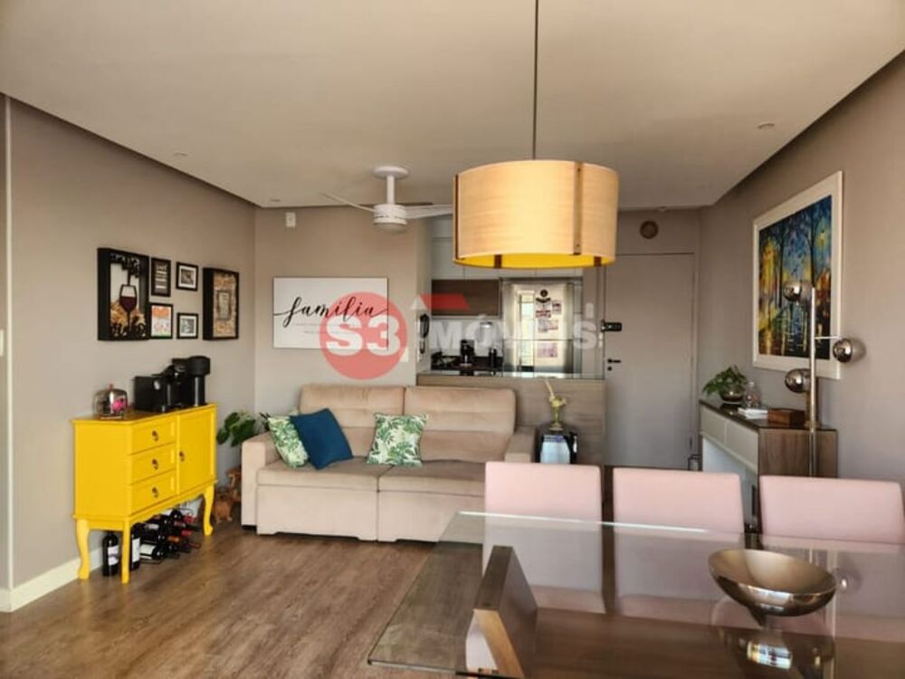 Apartamento, 2 quartos, 69 m² - Foto 2