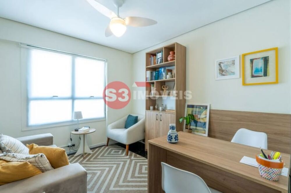 Sala-Conjunto, 40 m² - Foto 6