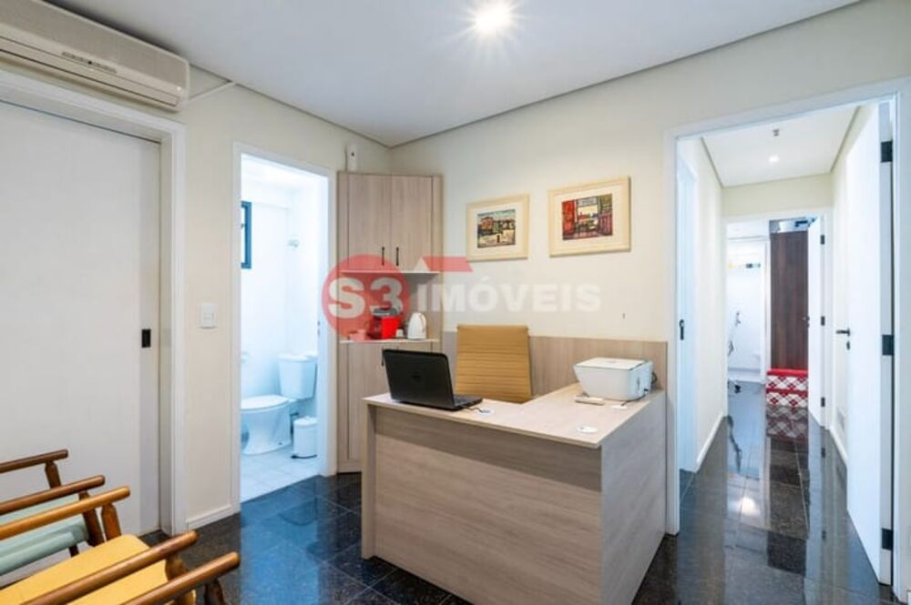 Sala-Conjunto, 40 m² - Foto 1