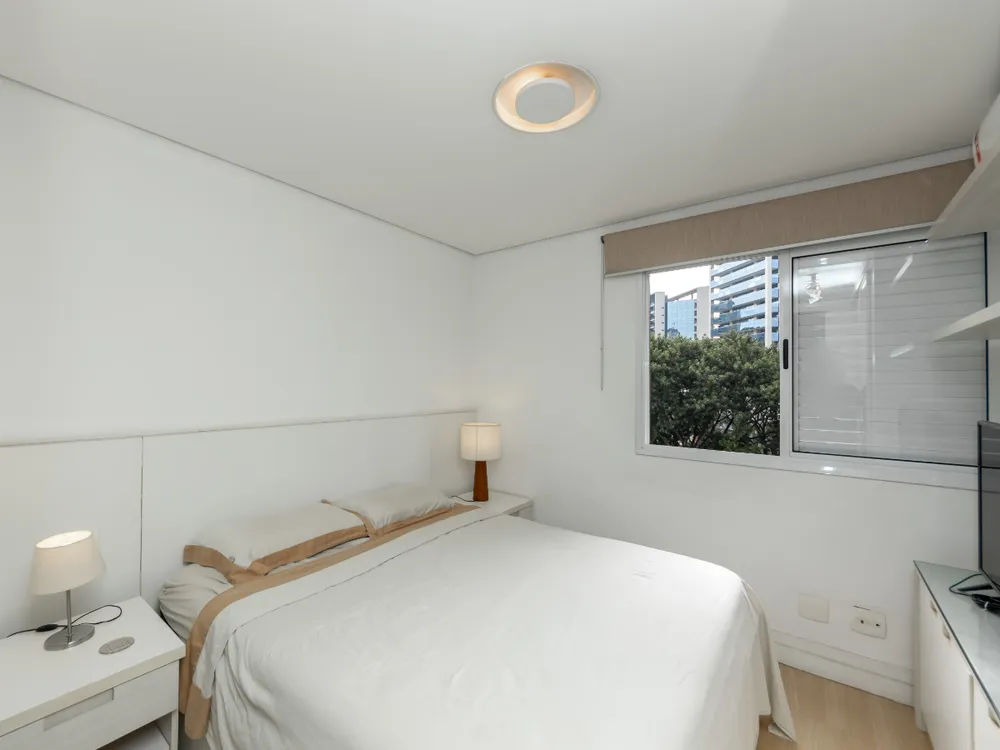 Apartamento, 1 quarto, 55 m² - Foto 1