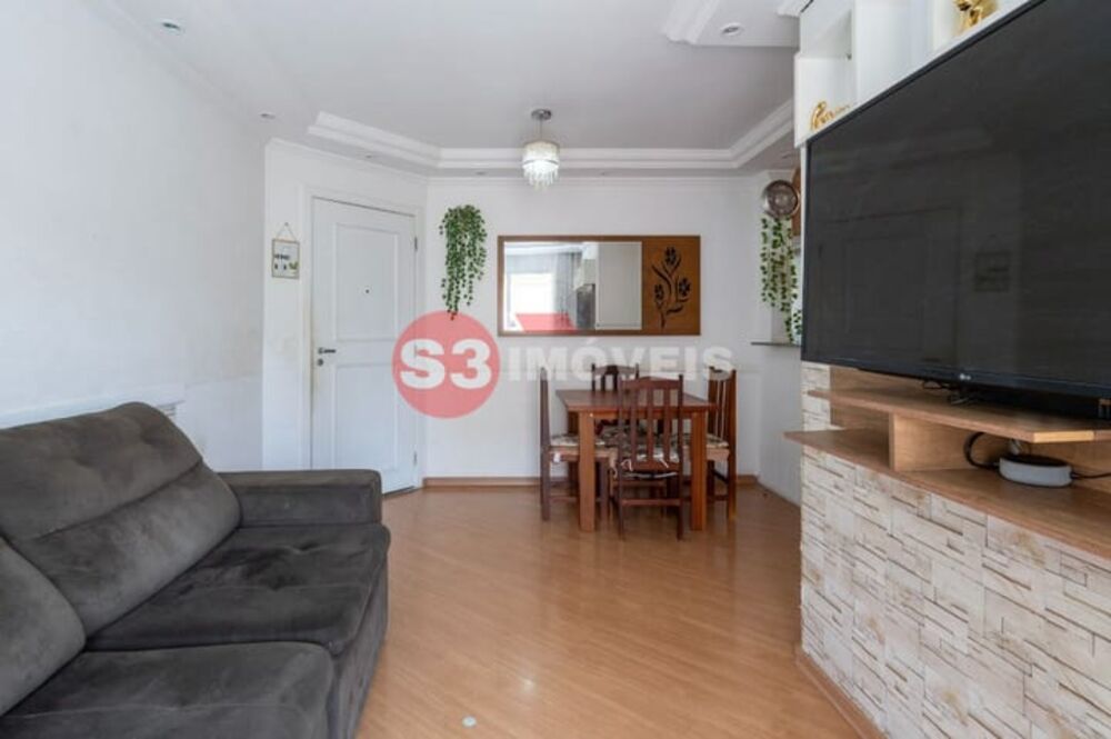 Apartamento, 3 quartos, 70 m² - Foto 1