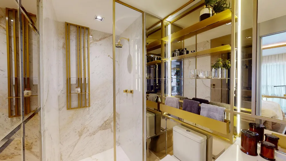 Apartamento, 2 quartos, 77 m² - Foto 4