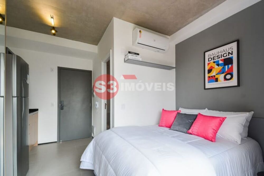 Apartamento, 1 quarto, 20 m² - Foto 21