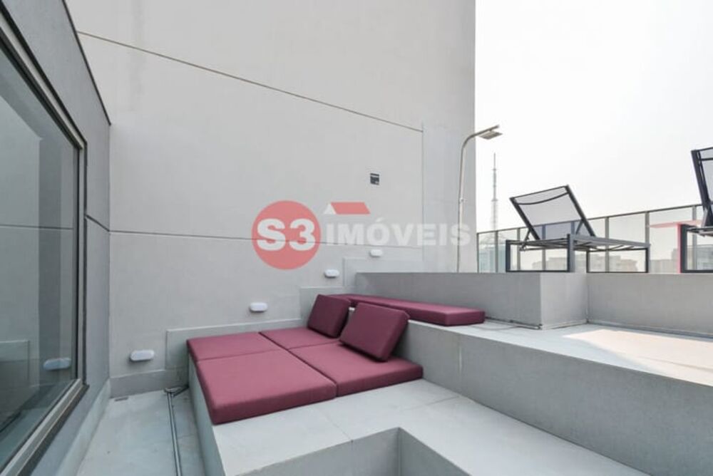Apartamento, 1 quarto, 20 m² - Foto 8