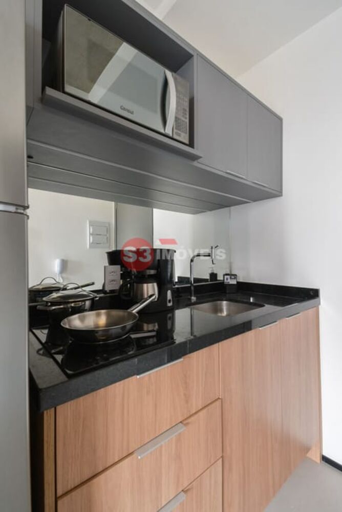 Apartamento, 1 quarto, 20 m² - Foto 9