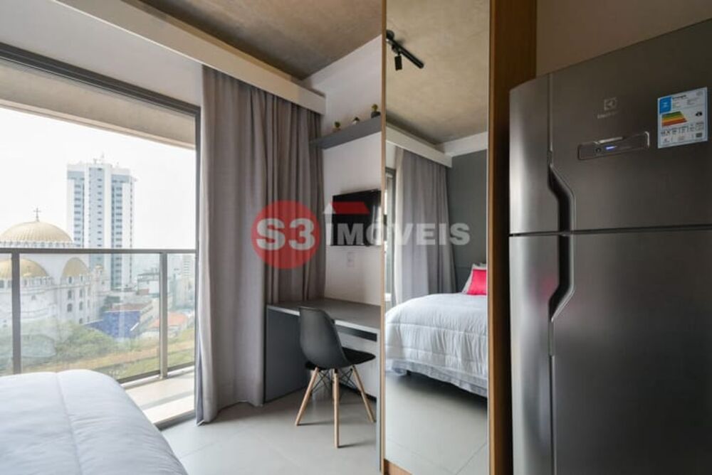 Apartamento, 1 quarto, 20 m² - Foto 2