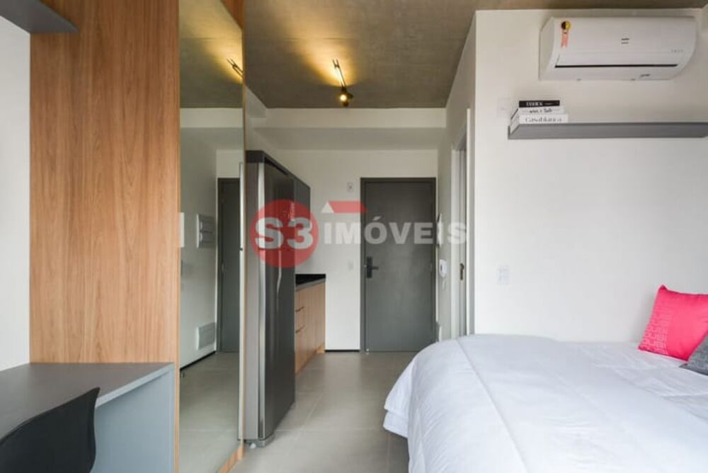 Apartamento, 1 quarto, 20 m² - Foto 7