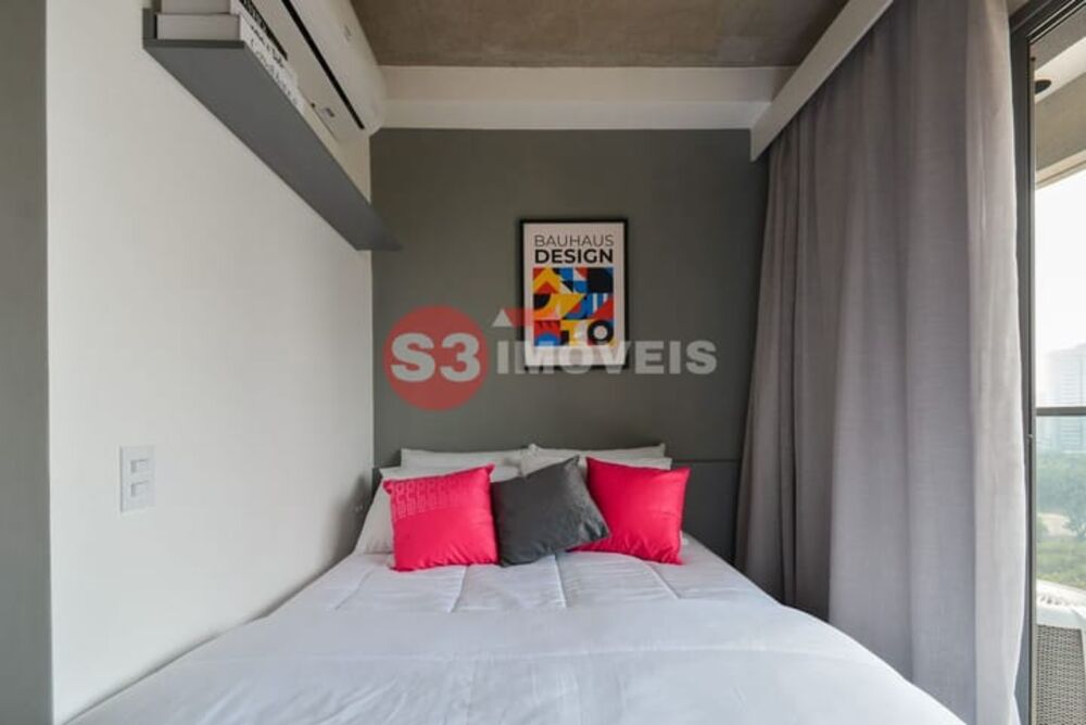 Apartamento, 1 quarto, 20 m² - Foto 3
