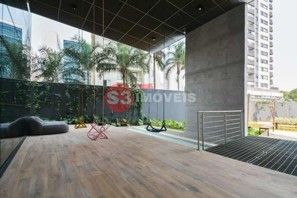 Apartamento, 1 quarto, 20 m² - Foto 1