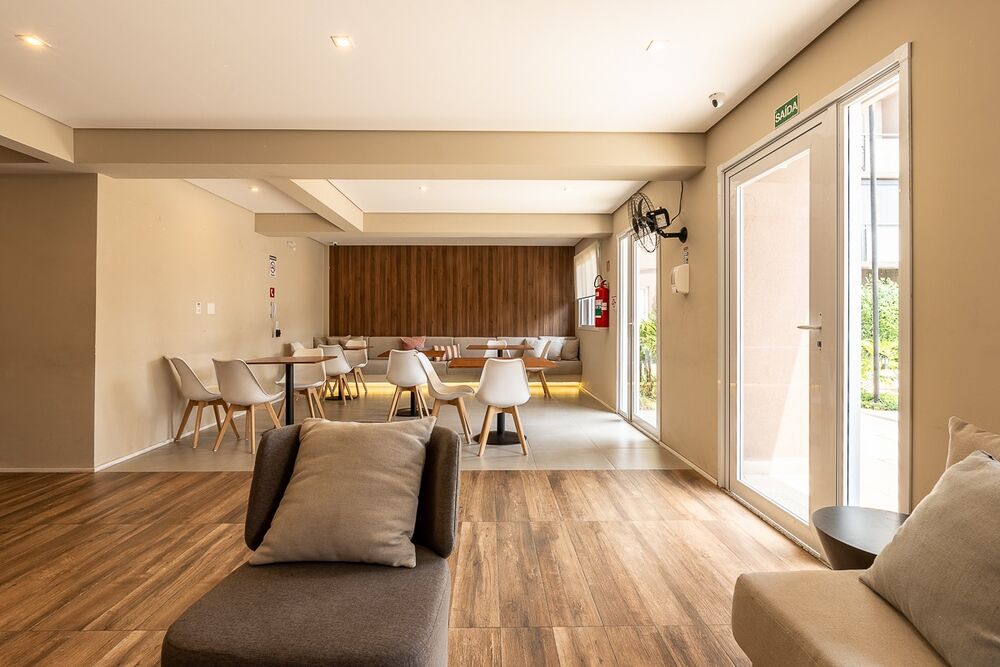 Apartamento, 1 quarto, 29 m² - Foto 8