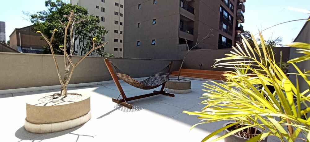 Apartamento, 1 quarto, 25 m² - Foto 4