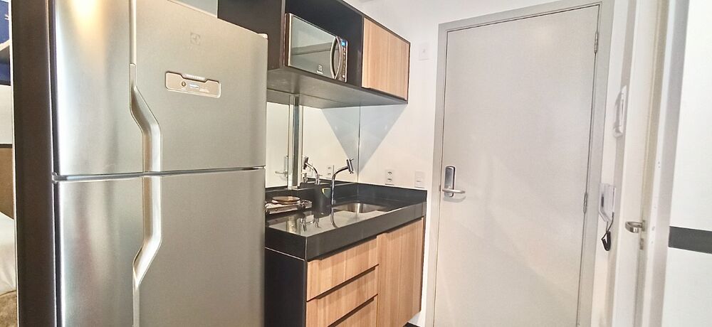 Apartamento, 1 quarto, 25 m² - Foto 3