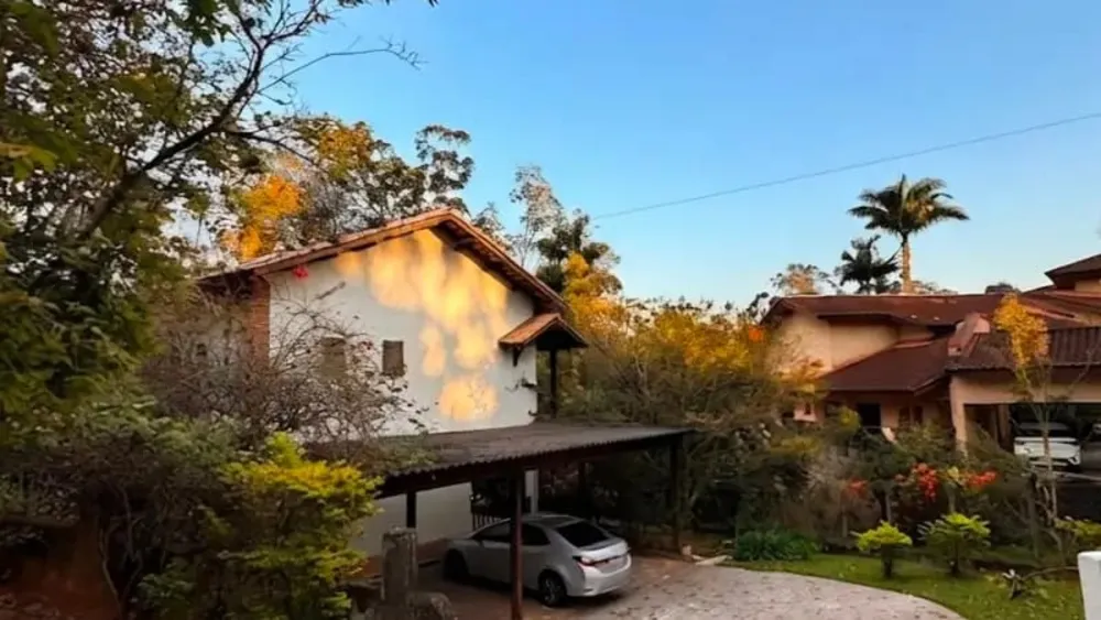 Casa de Condomínio, 5 quartos - Foto 1