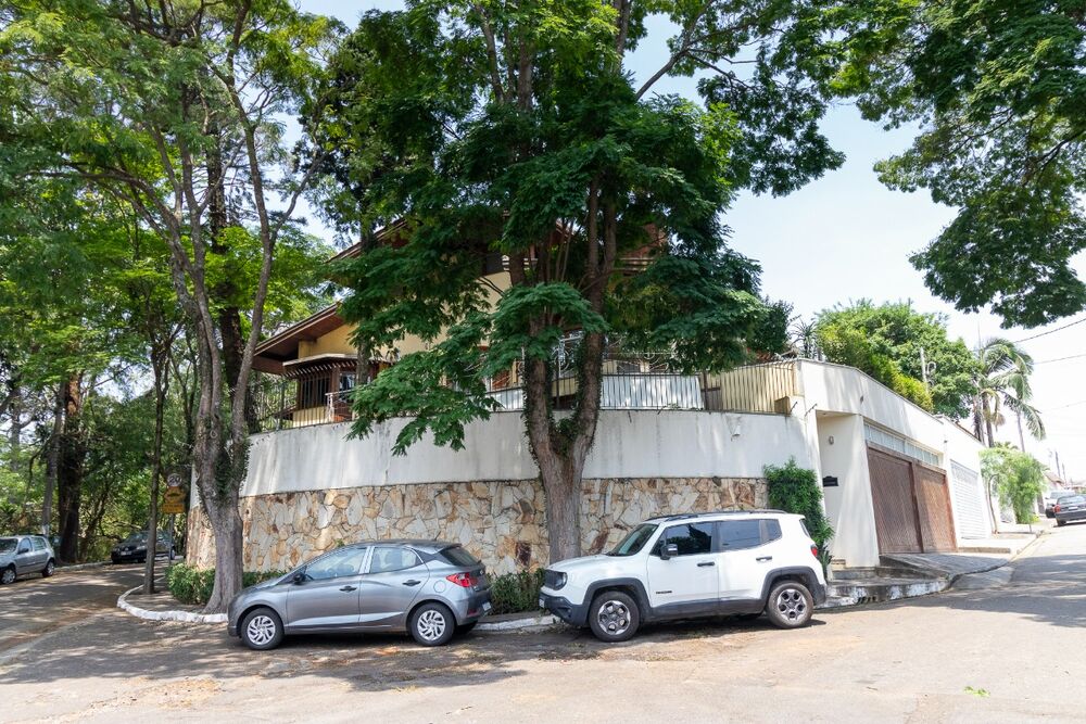 Casa, 4 quartos, 440 m² - Foto 1