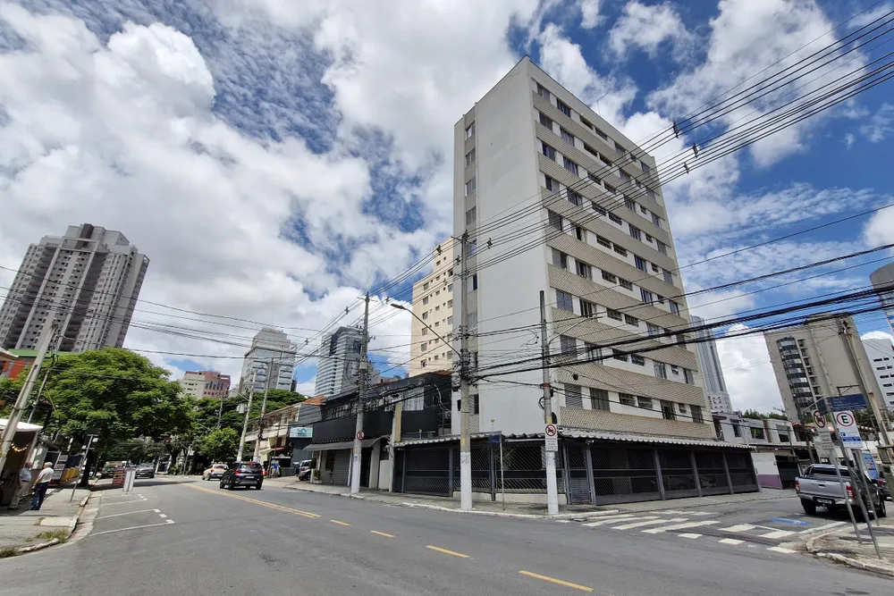 Apartamento, 1 quarto, 39 m² - Foto 4
